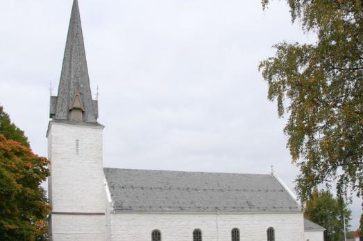 Stavsjø Church