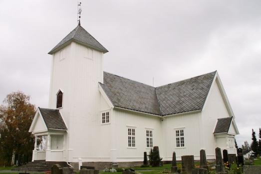 Ottestad Church