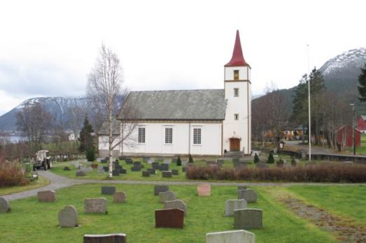 Fiksdal Church