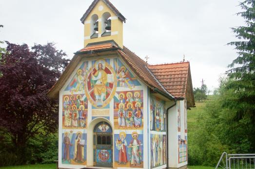 Tregist Chapel