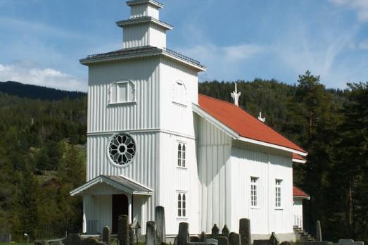 Skafså Church