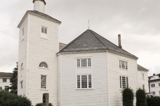 Flekkefjord Church