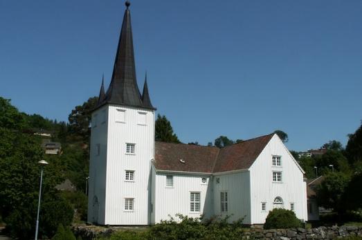 Sokndal Church