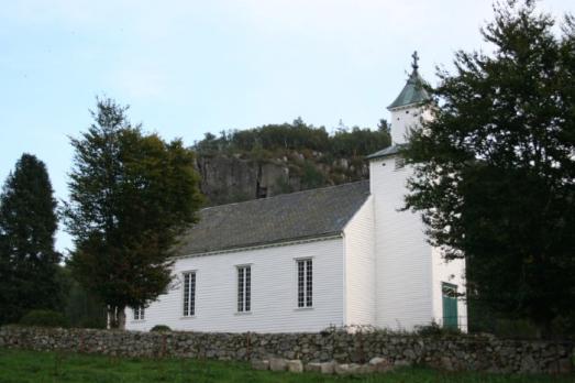 Fister Church