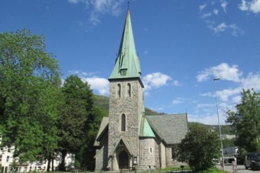 Årstad church