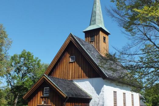 Nesodden church