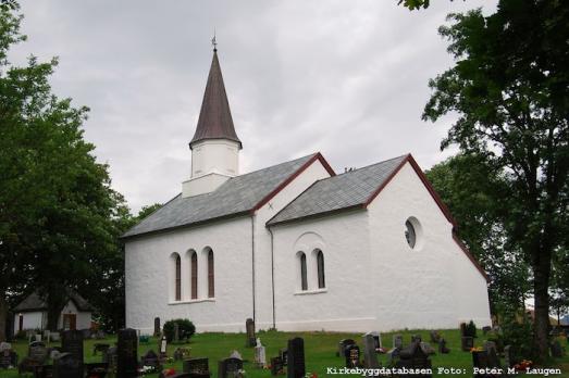 Ørland Church