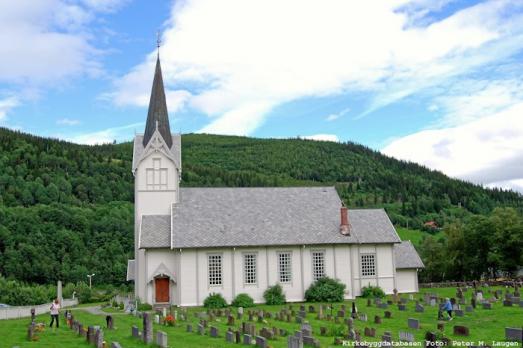 Singsås Church