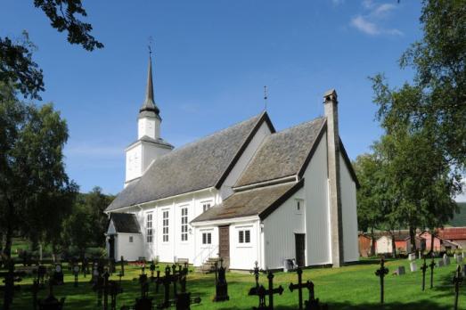 Soknedal Church