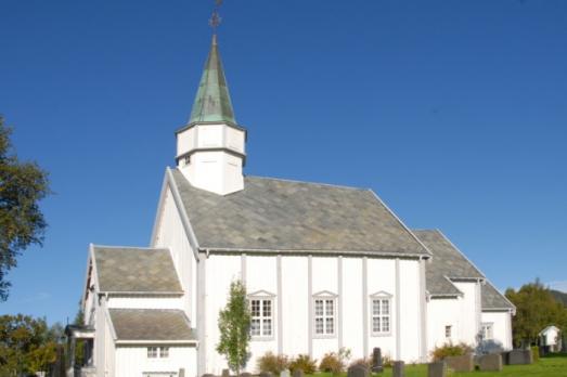 Flå Church