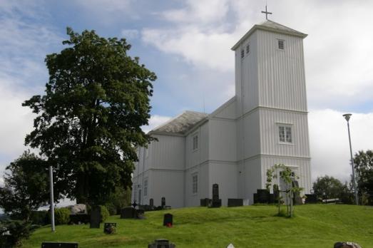 Malvik Church