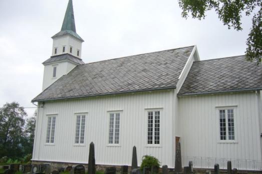 Henning church