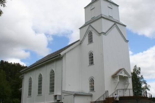 Vemundvik Church