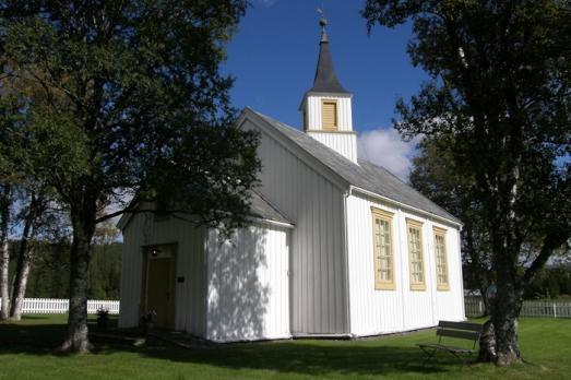 Stordalen Chapel