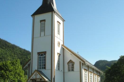 Stranda Church