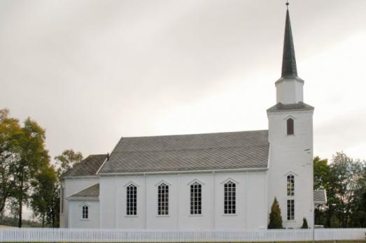 Heggstad Church