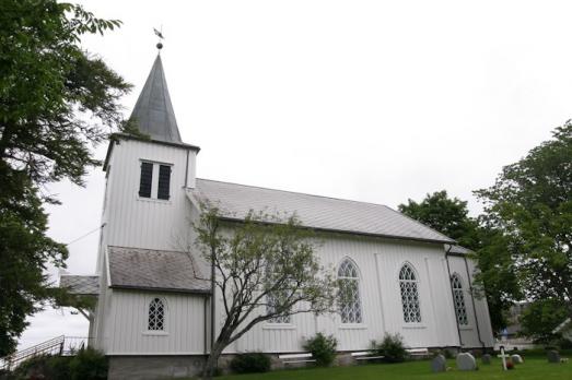 Vik Church