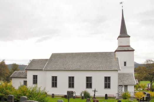 Kolvereid Church