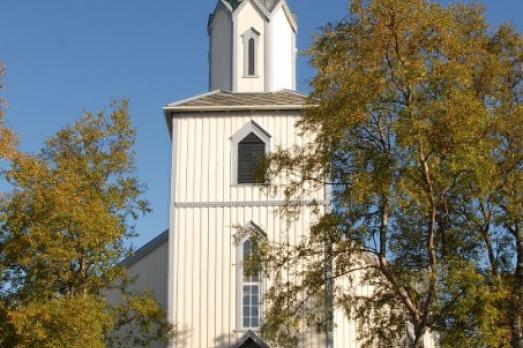 Saltstraumen Church