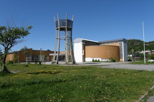 Rønvik Church