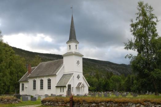 Grane Church