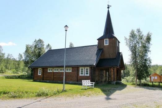 Varntresk Church