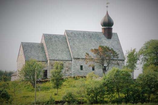 Dønnes Church