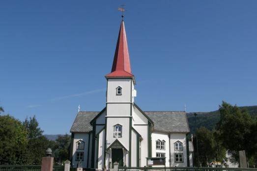 Nesna Church