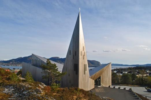 Knarvik Church