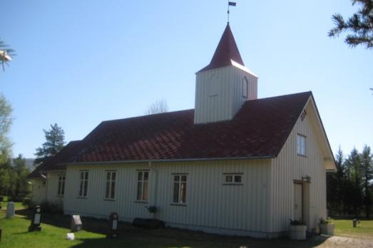 Tufsingdalen Church