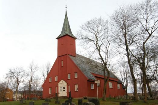 Leinstrand Church