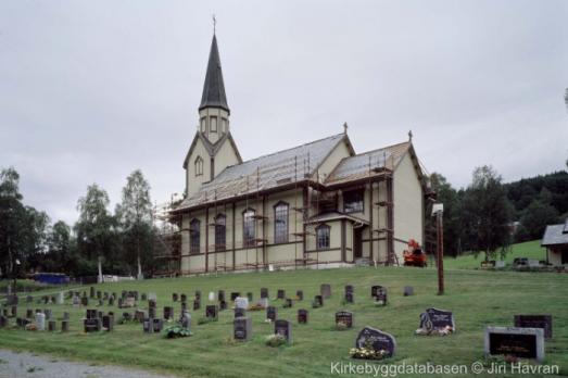 Haltdalen Church