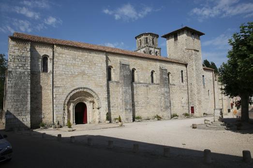 Saint-Pierre Abbey