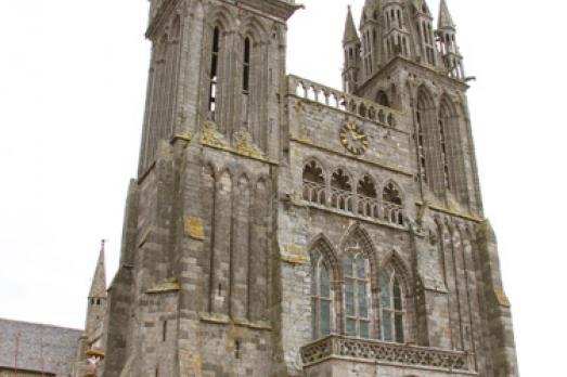 Saint-Pol-de-Leon Cathedral