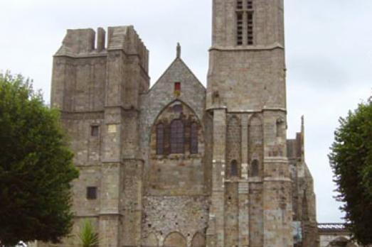 Dol-de-Bretagne Cathedral