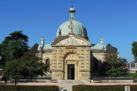 Chapel of Saint-Vincent de Paul