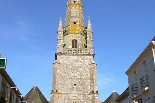 Church of Saint-Cornély