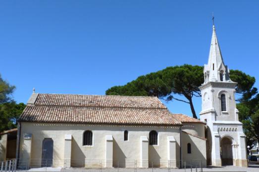 Church of Saint-Eloi