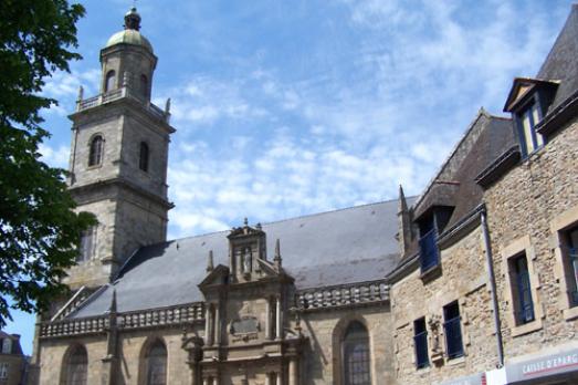 Church of Saint-Gildas