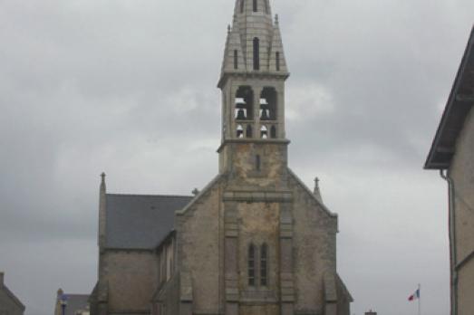 Church of Saint-Ronan