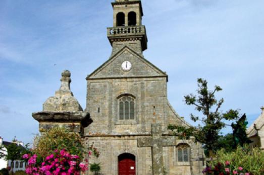 Church of Saint-Tudy