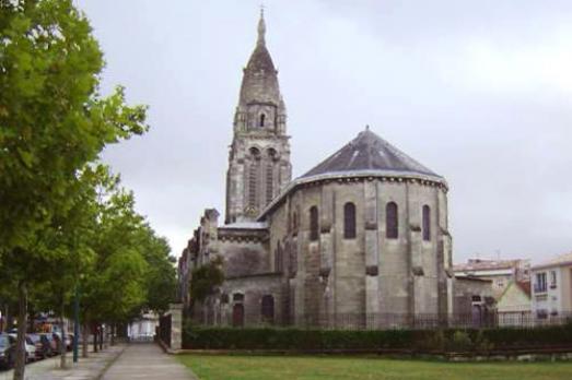 Church of Sainte-Marie de la Bastide