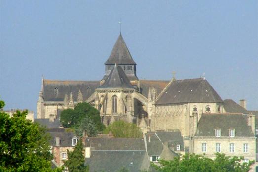 Church of Saint-Malo