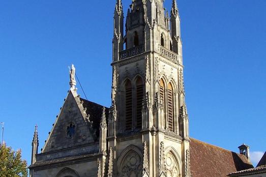 Collegiate Church of Saint-Martin-Saint-Blaise
