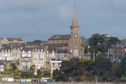 Church of Notre-Dame d'Emeraude