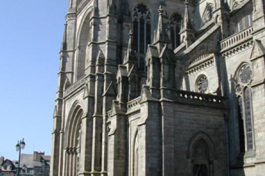 Notre-Dame de Bonne-Nouvelle Basilica