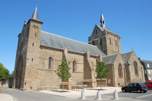 Church of Notre-Dame-de-la-Paix