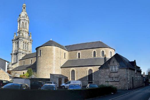 Saint-Gervais Basilica