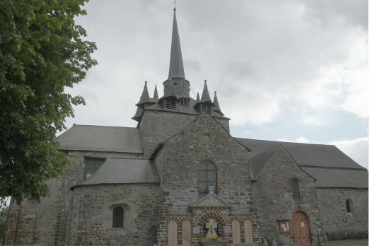 Church of Saint-Pierre