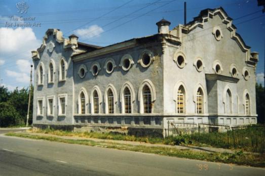 Korop Synagogue